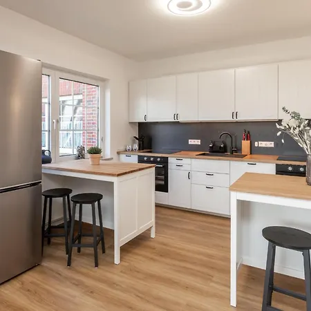 Apartmán Toewerland 5