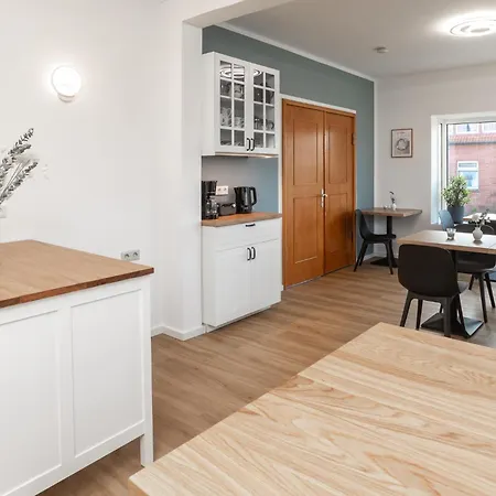 Toewerland 5 Apartamento Juist